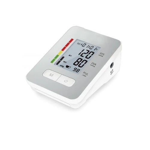 Tensiómetro electrónico de manguito - Shanghai Berry Electronic Tech Co.,Ltd - de mano / automática / Bluetooth
