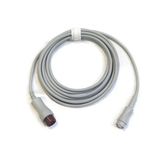 Cable IBP para GE Healthcare - Shanghai Berry Electronic Tech Co.,Ltd - para Mindray / para Philips / para Nihon Kohden