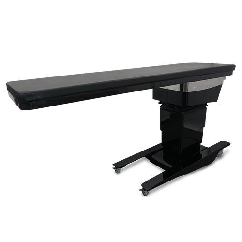 Mesa para angiografía móvil - X4-4 - Young Il M - de altura regulable / basculante