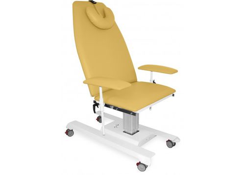 Sillón de reconocimiento de ORL - JFZ 3 - Juventas - de oftalmología / eléctrico / de altura variable