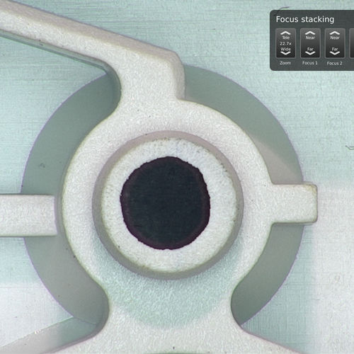 Software de control de calidad - 306000 Focus Stacking Application - Tagarno - para microscopios digitales