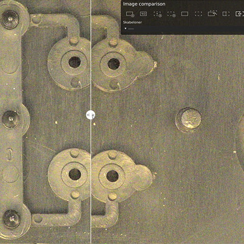 Software de control de calidad - 306006 Image comparison app - Tagarno - para microscopios digitales