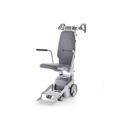 Salvaescaleras para silla de ruedas - scalacombi - Alber - de tipo sillón