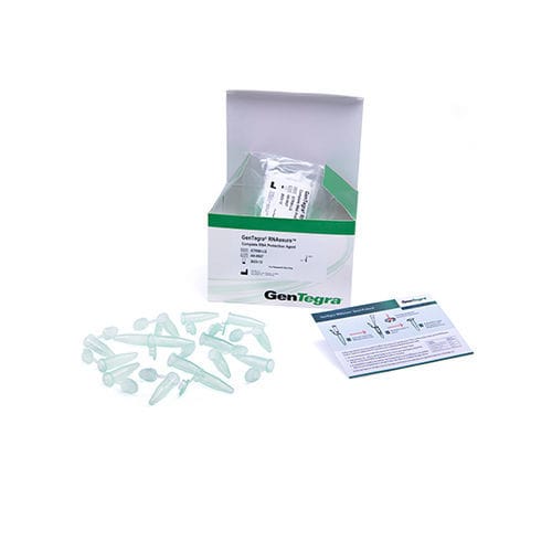 Kit de reactivos en solución - GenTegra RNAssure™ - GenTegra - para purificación de ARN