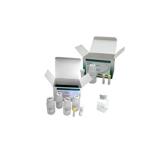 Kit de reactivos en solución - GenSolve  - GenTegra - de muestras de sangre / para extracción de ADN / de ácidos nucleicos