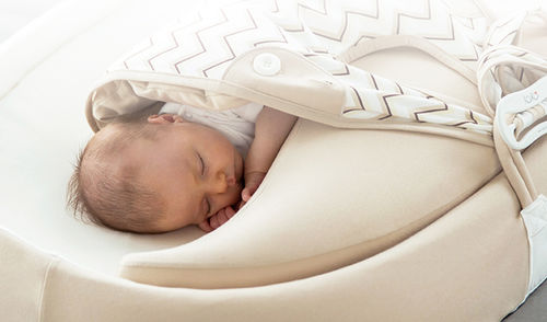 Cama para asistencia domiciliaria - Kokonanny - manual / pediátrica