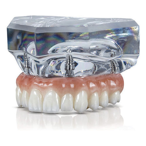 Modelo anatómico para odontología - BruxZir® - Glidewell Direct - de implantología / de demostración