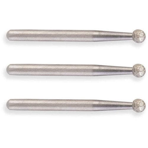 Fresa para odontología - BruxZir&reg; - Glidewell Direct - para osteodensitometría / de metal / para desbarbar