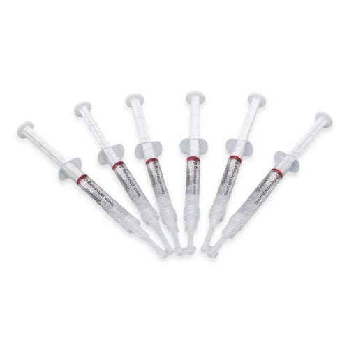 Kit de material dental de fluoruro - Take-Home - Glidewell Direct - peróxido de carbamida / de blanqueamiento dental / de gel