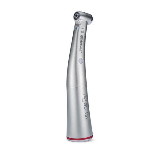 Contraángulo para odontología - GL-15L - Glidewell Direct - eléctrico / reductor / en ángulo