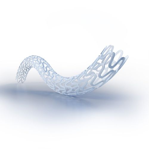 Stent arteria coronaria - Fantom&reg; - REVA Medical - de policarbonato desaminotirosina / de elución medicamentosa / biorreabsorbible