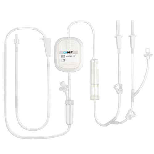 Filtro de bolsa - FSRC450-HE11 - Guangzhou DaJi Medical Science and Technology Co., Ltd - para glóbulos rojos / para leucorreducción / de noche