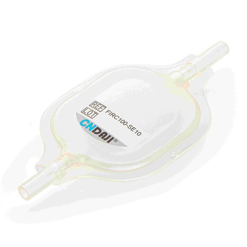 Filtro de bolsa - FIRC100-SE10 - Guangzhou DaJi Medical Science and Technology Co., Ltd - para glóbulos rojos / para plaquetas / para leucorreducción