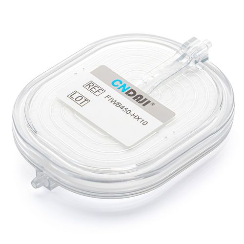 Filtro de bolsa - FIWB450-HX10 - Guangzhou DaJi Medical Science and Technology Co., Ltd - para sangre total / para leucorreducción / de banco de sangre