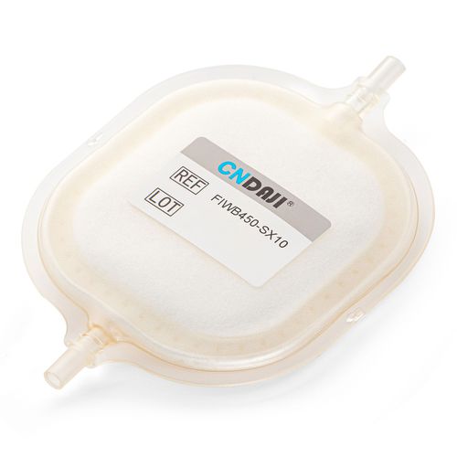 Filtro de bolsa - FIWB450-SE10 - Guangzhou DaJi Medical Science and Technology Co., Ltd - para sangre total / de laboratorio / para leucorreducción