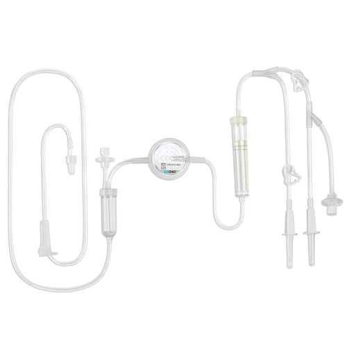 Filtro de bolsa - FSPL01K-HE00 - Guangzhou DaJi Medical Science and Technology Co., Ltd - para plaquetas / para leucorreducción / para hospitales
