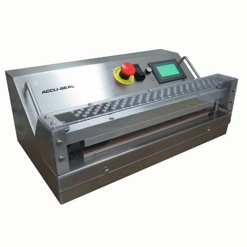 Sellador térmico para embalajes médicos - 6400SP - Accu-Seal - de mesa / de alta velocidad