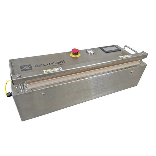 Sellador térmico semiautomático - 5300SP - Accu-Seal - mediante impulso / para embalajes médicos / de mesa