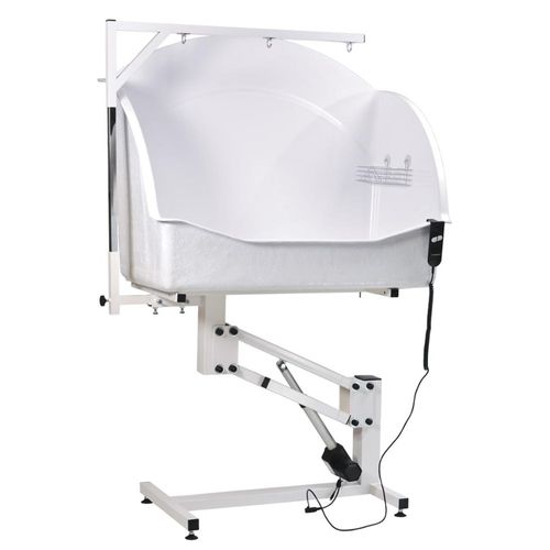 Bañera veterinaria de suelo - JEB-01e	 - EVG - EdenVetGroom