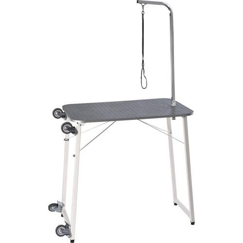 Mesa de aseo elevadora - JP-03e - EVG - EdenVetGroom - manual / plegable