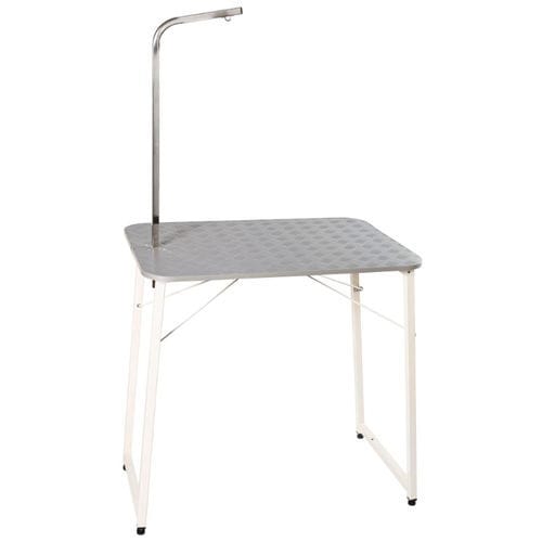 Mesa de aseo fija - JP-01e	 - EVG - EdenVetGroom - manual / plegable