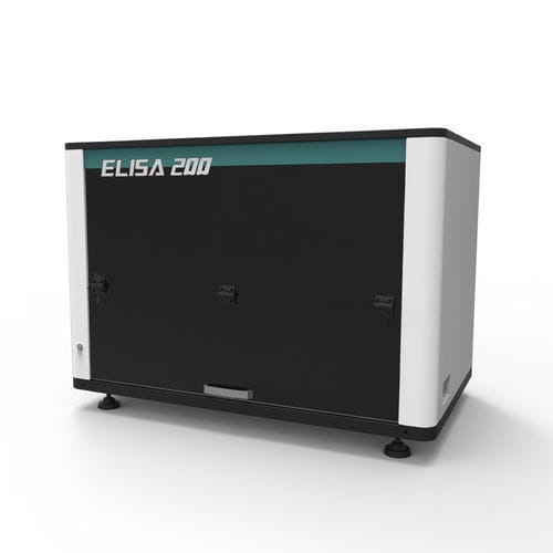 ELISA automático - ADC 200 - Addcare - de 96 orificios / para diagnóstico clínico / CLIA