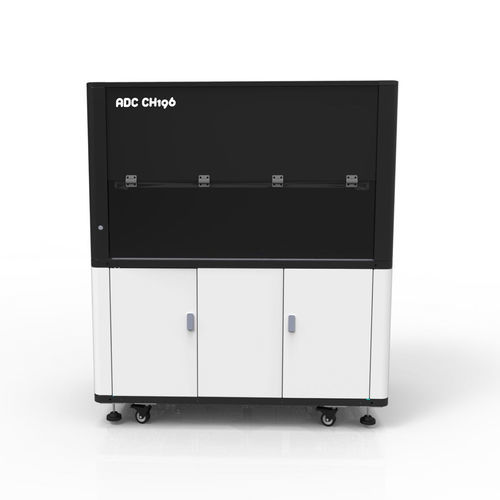 Extractor de ácidos nucleicos totalmente automatizado - CH196   - Addcare - para diagnóstico clínico