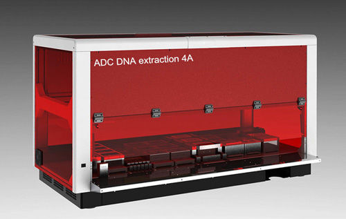Extractor de ADN para diagnóstico clínico - 2/100 - Addcare