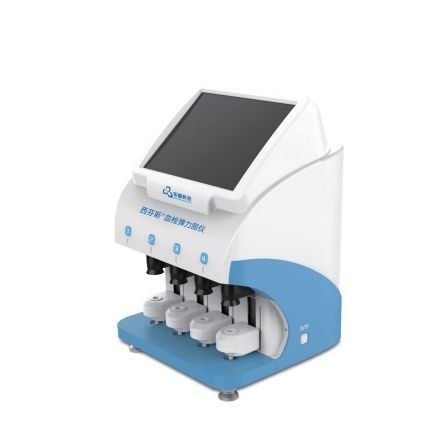 Tromboelastógrafo automático - CFMS LEPU-8880 - Addcare - 4 canales / de coagulación / de mesa