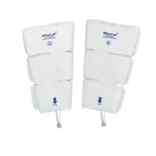 Manguito para presoterapia para pierna - DVT series - Shenzhen Vistar Medical Company - para brazo / 3 células independientes / 4 células independientes