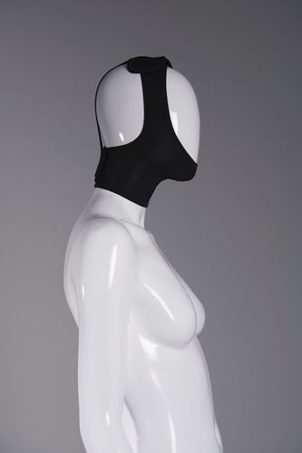 Máscara de compresión para el cuidado posoperatorio - Mentonnière - M-Technologies - unisex