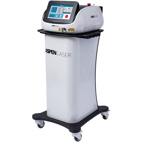Láser para bioestimulación ortopédica - AL-T45x - ASPEN Laser Systems - GaAlAs / en carro