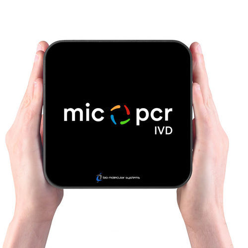 Termociclador en tiempo real - Mic IVD  - Bio Molecular Systems - compacto / portátil