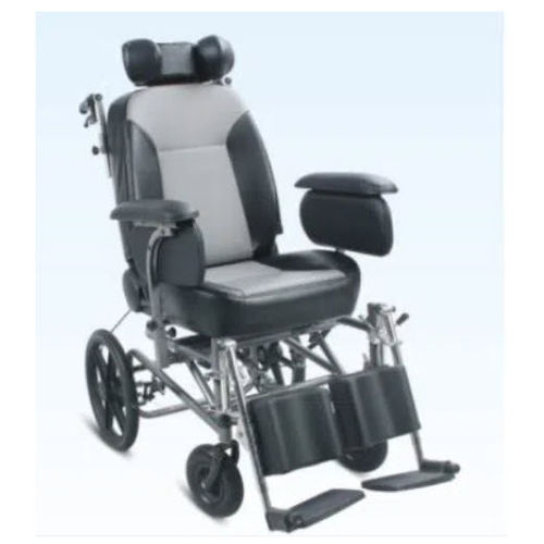 Silla de ruedas pasiva - JL203BJ - Jianlian Homecare Products - de exterior / reclinable / de altura regulable