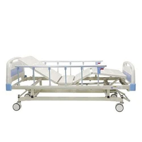 Cama de hospital - JL256C - Jianlian Homecare Products - médica / manual / de altura regulable