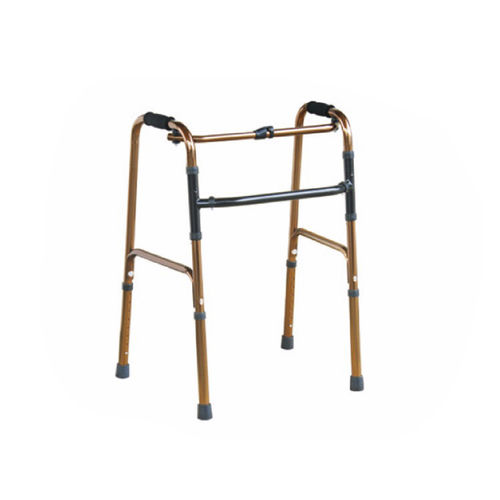 Andador de altura variable - JL919L - Jianlian Homecare Products - plegable