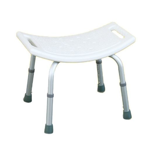 Silla de ducha sin respaldo - Jianlian Homecare Products - de altura variable