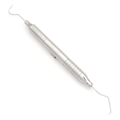 Sonda dental de diagnóstico - D5  - HARFINS Instruments - doble / de acero inoxidable