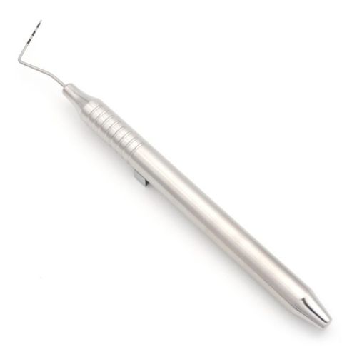 Sonda periodontal - CP-2 Probe - HARFINS Instruments - simple / con código de color / de acero inoxidable