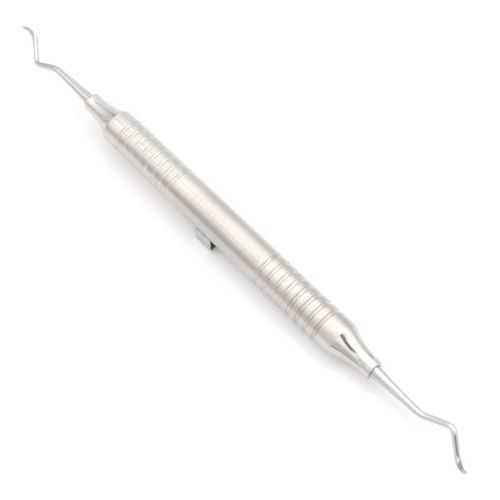 Escarificador dental periodontal - MTC13/14 - HARFINS Instruments - doble / apto para autoclave