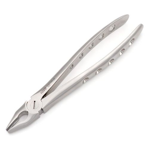 Fórceps de extracción dental para extracción atraumática - 34N  - HARFINS Instruments - para incisivos