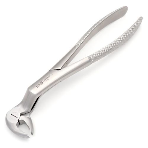 Fórceps de extracción para raíz dental - Routurier REF - HARFINS Instruments