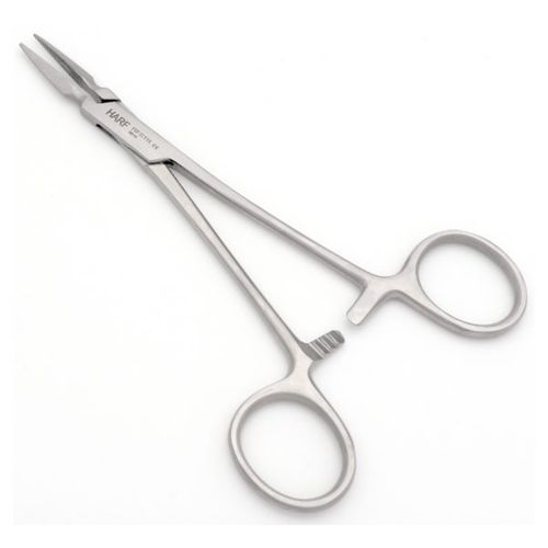 Pinza quirúrgica - Steiglitz  - HARFINS Instruments - de extracción / reutilizable / recta