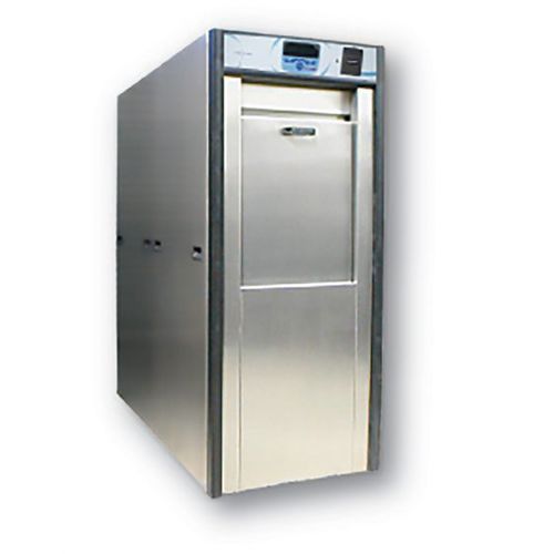 Esterilizador médico de residuos clínicos - SDW460 Series - Steridium - de laboratorio / de vapor / de mesa