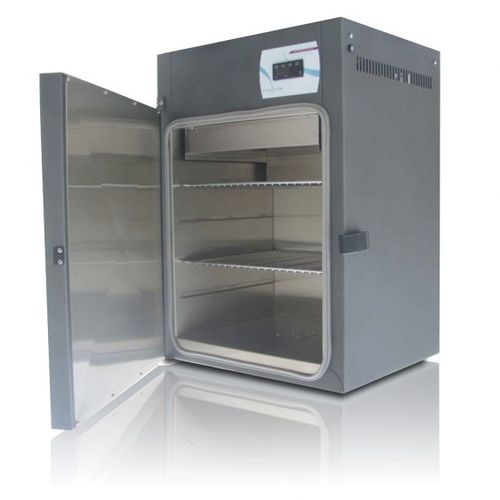 Horno de calor - DG Series - Steridium - de laboratorio / de aire forzado / de pie