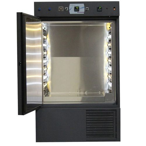 Cámara de pruebas climática - IRC-RH Series - Steridium - de humedad / de temperatura / de luz