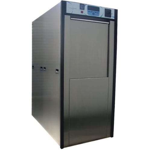 Autoclave de laboratorio - SD660 Series - Steridium - industrial / de vapor / de pie