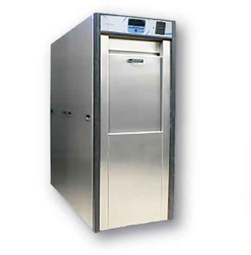 Esterilizador de laboratorio - LTSF460 Series - Steridium - de vapor / con formaldehído / de pie