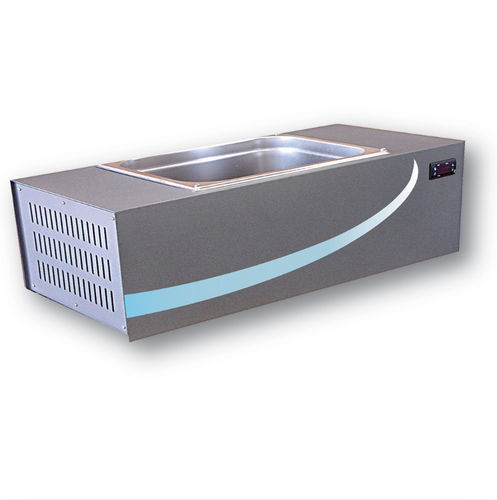 Baño María calefactor - WR Series - Steridium - refrigerado / de refrigeración / de mesa