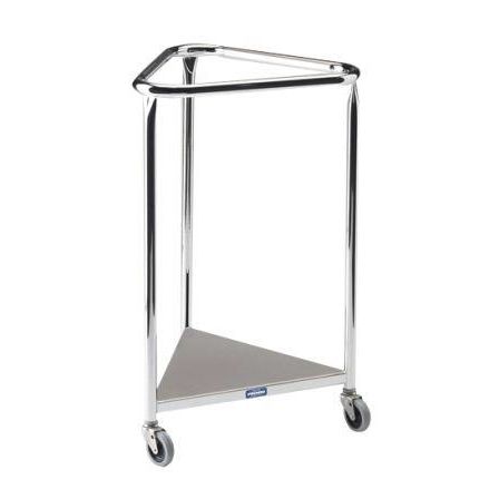 Carro de almacenamiento - P-1 Series - DSI  - de acero inoxidable / hidráulico